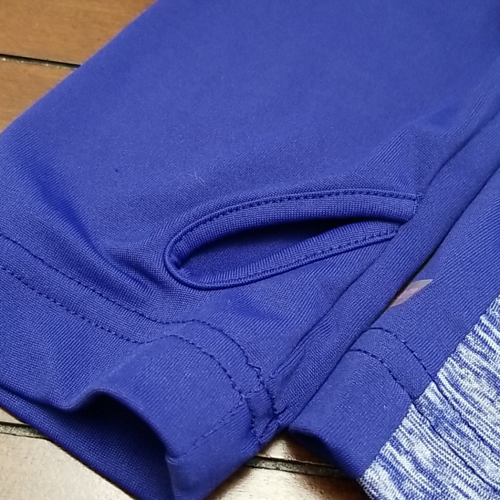 💜💙 DANSKIN JACKET - Picture 3 of 9